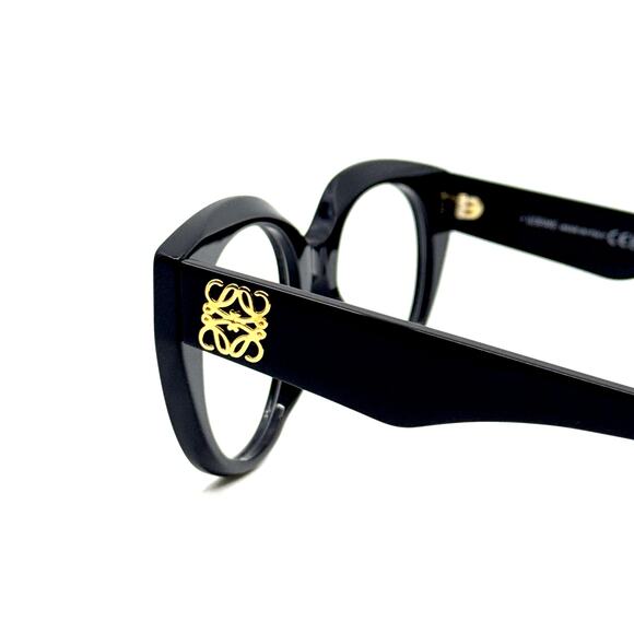 New, LOEWE Eyeglasses LW50081I 001 Authentic - Picture 7 of 11